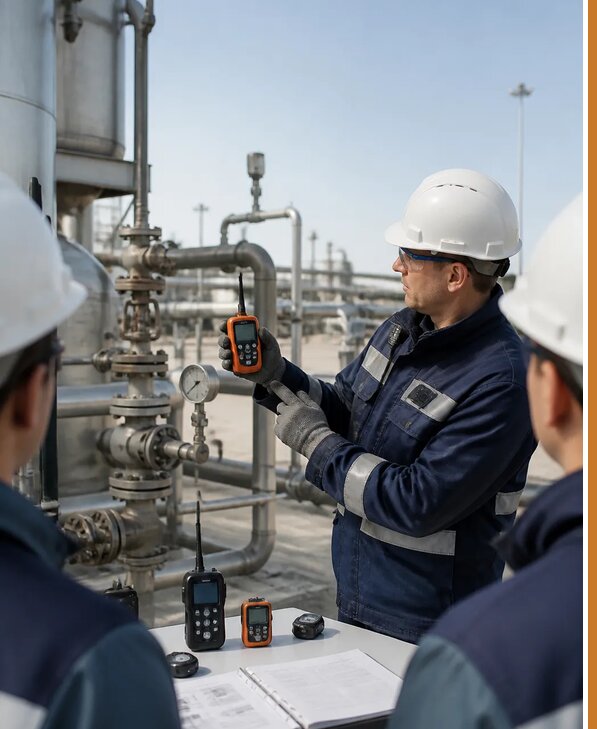 Обучение газоопасным работам для сотрудников в Павлове