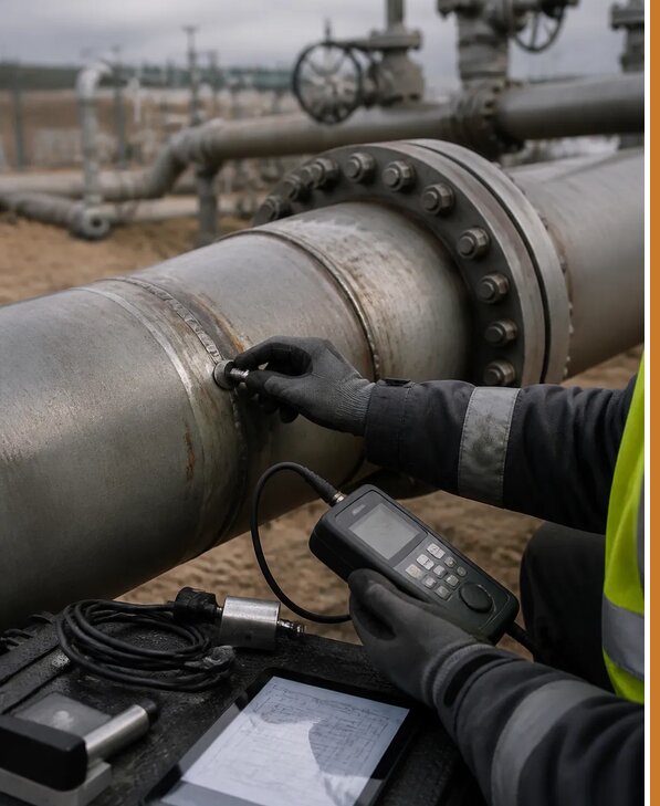 Экспертиза технического состояния нефтепроводов в Павлове